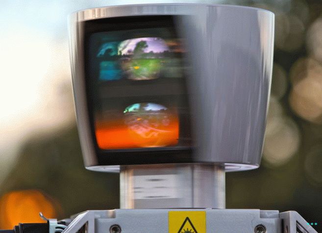 Velodyne's 64-channel lidar was a breakthrough for driverless cars.