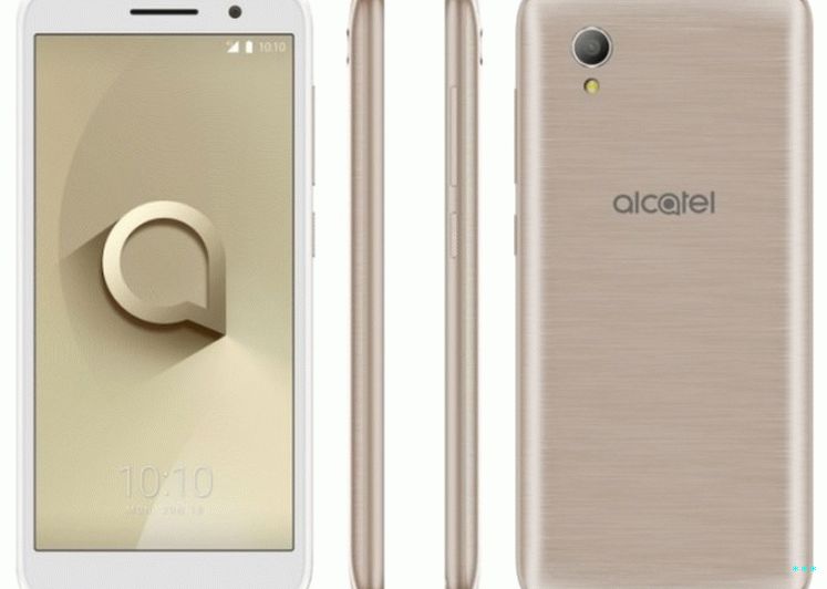 „Alcatel