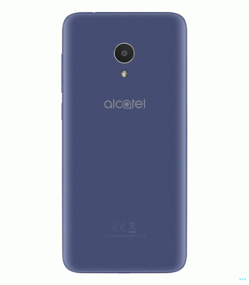 Alcatel 1x modrá