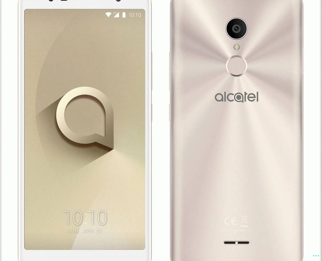 „Alcatel