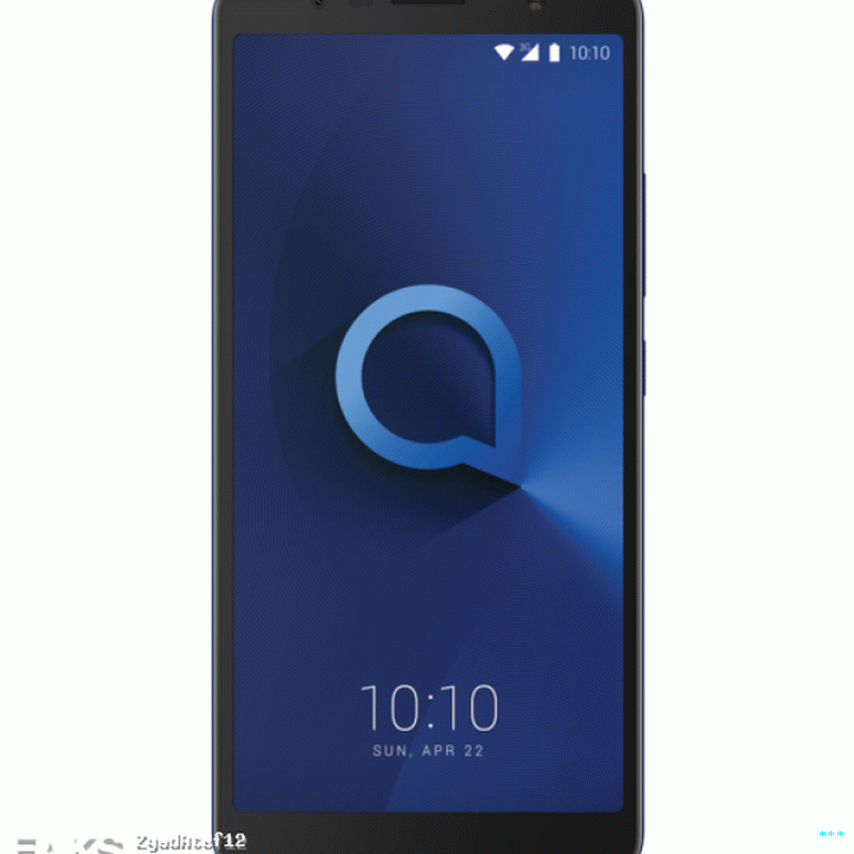 Alcatel 3C Blue