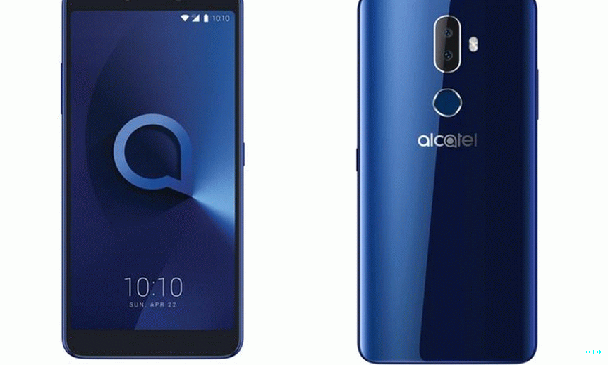 Alcatel 3V