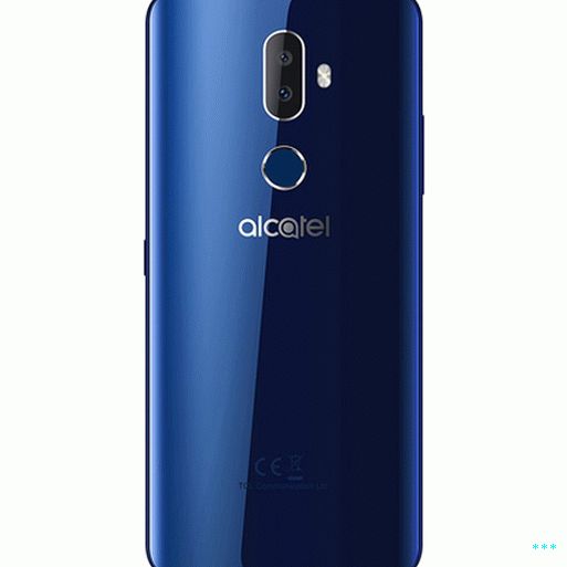 alcatel 3v 