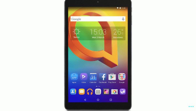 „Alcatel