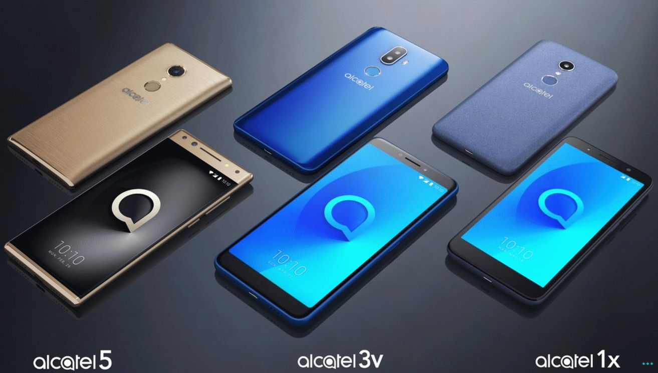 „Alcatel