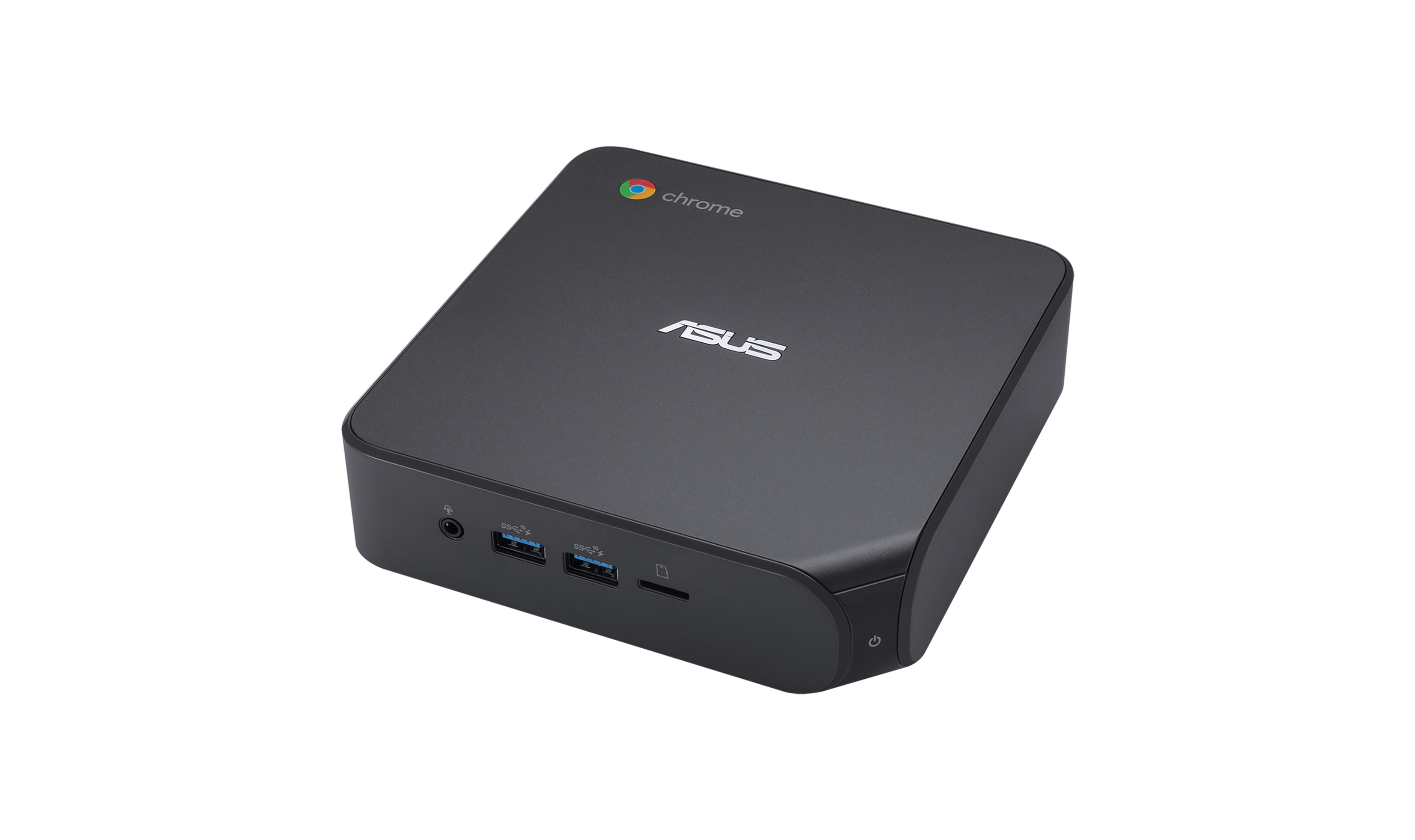 ASUS Chromebox 4 Doporučeno 
