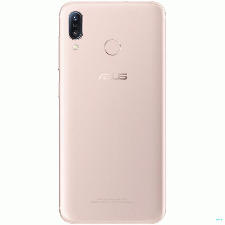 ASUS ZenFone Max M1 růžový