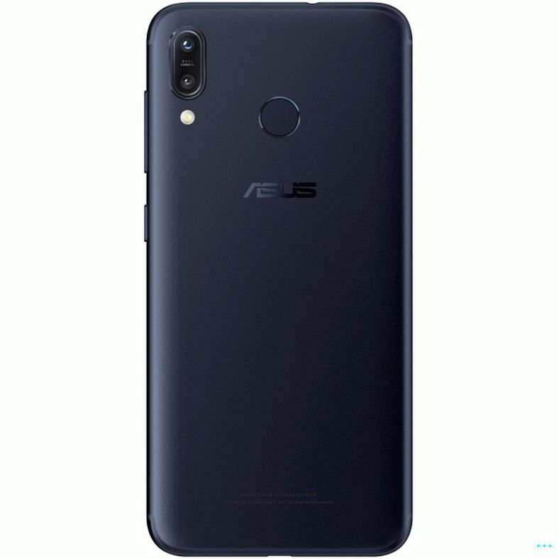 ASUS ZenFone Max M1 černý