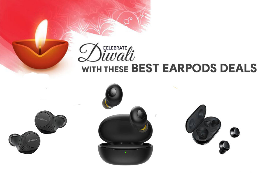 nejlepší nabídky Earpods 
