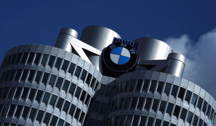 Kanceláře BMW zaútočily na mnichovskou policii při hledání podvádění nafty