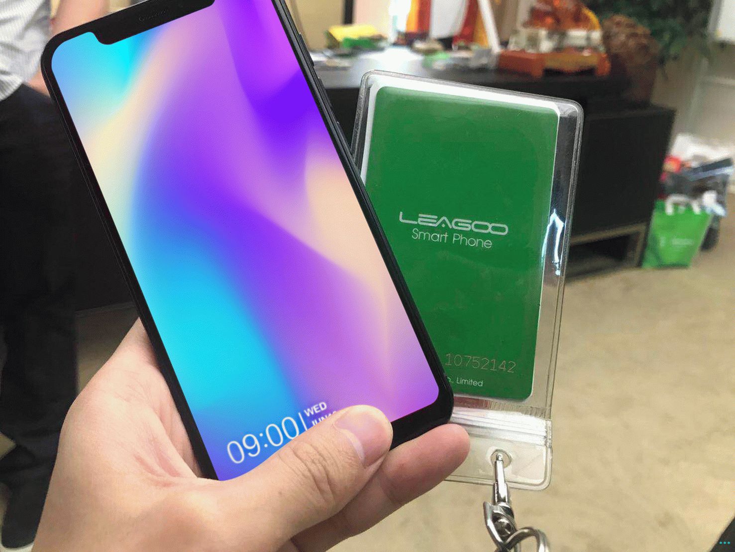 Leagoo S9