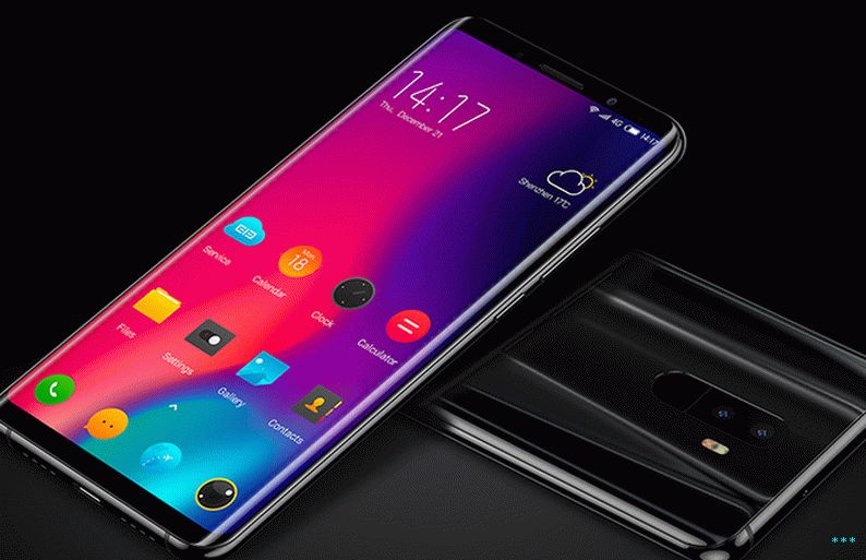elephone u