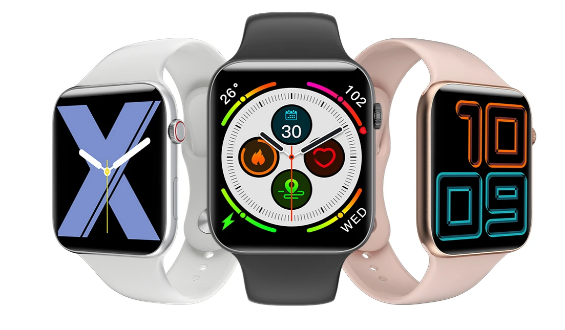 Inteligentní hodinky Fobase Air -1- 