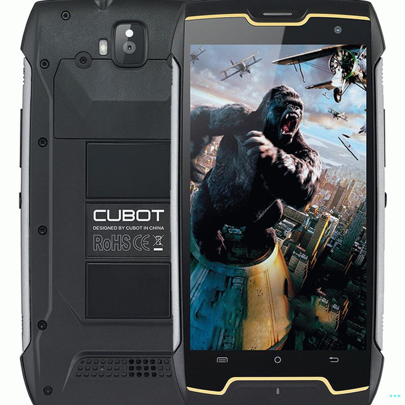 Cubot Kingkong