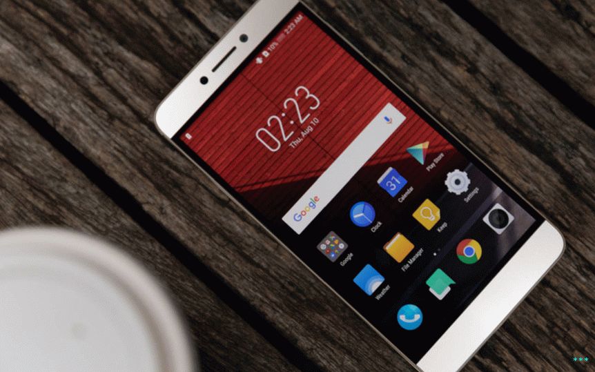 Coolpad Cool Play 6