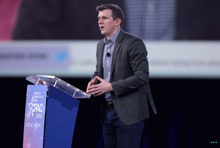 James O'Keefe.