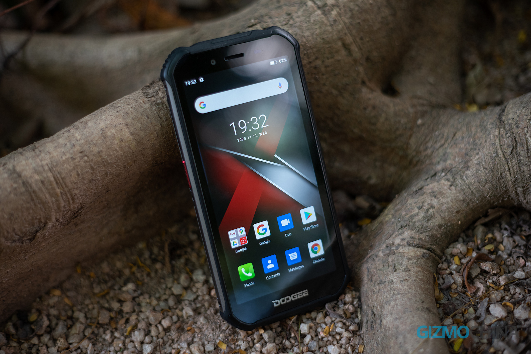 Robustní (2) s funkcí DOOGEE S40 Pro 
