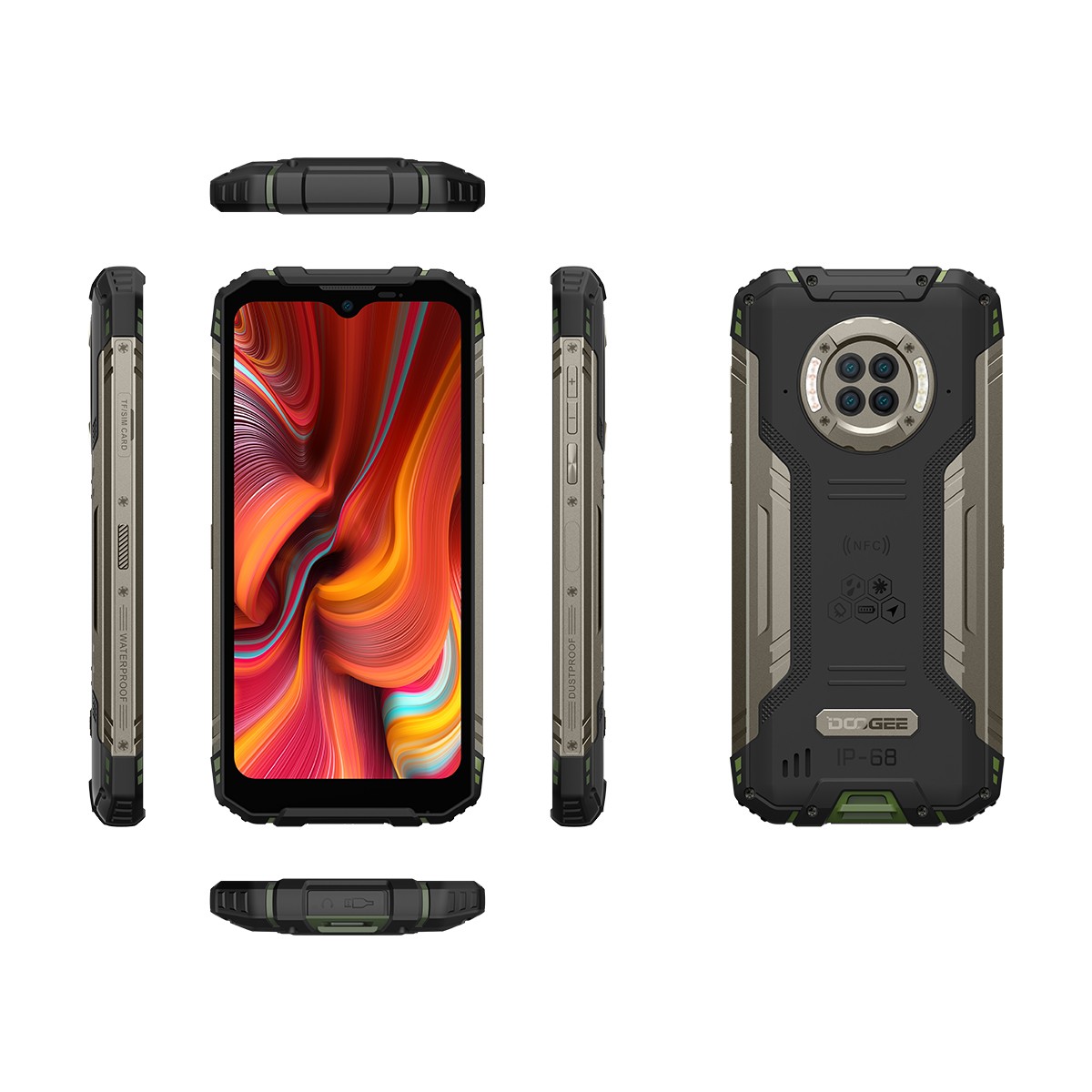 Doogee S96 Pro 
