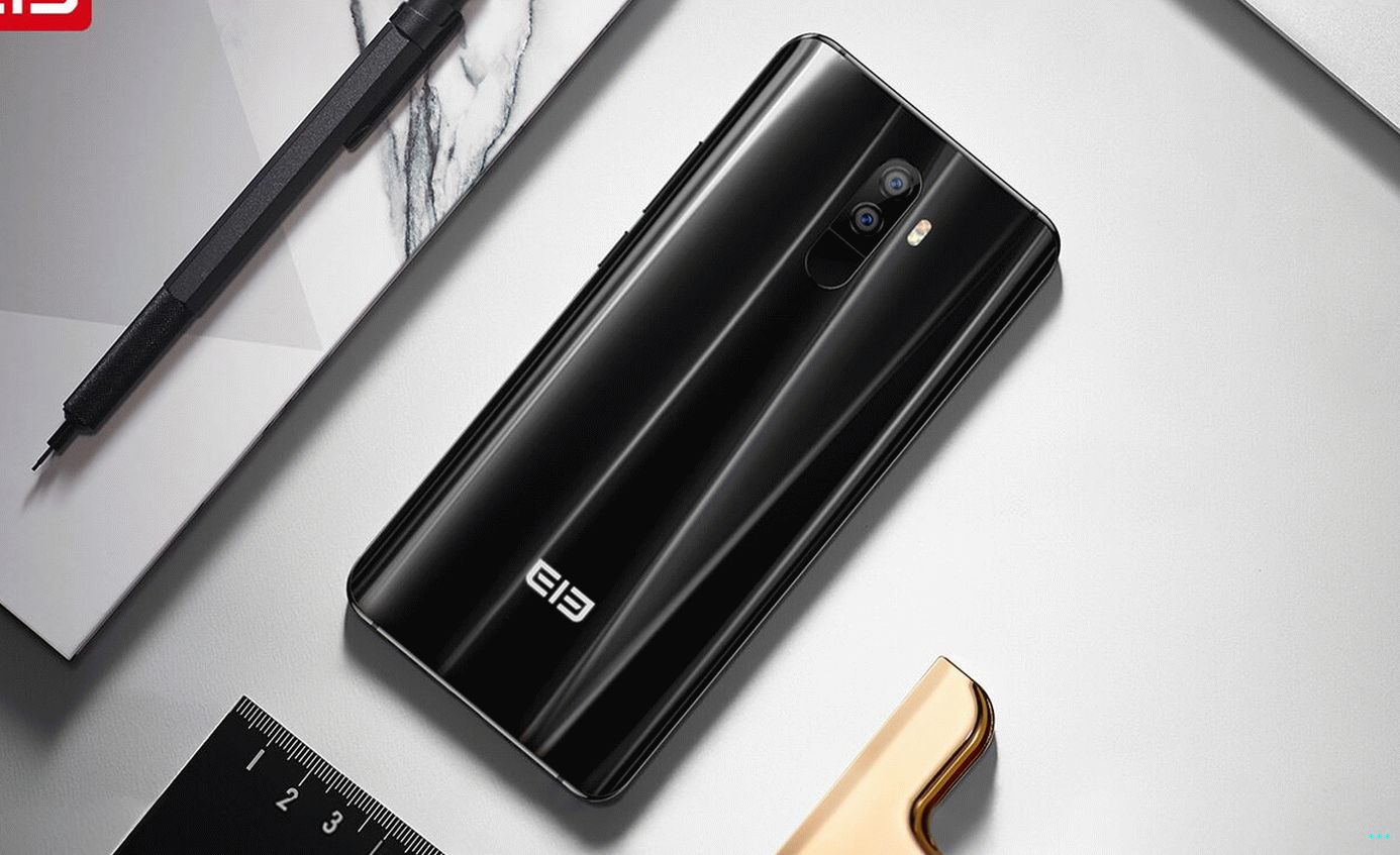 Elephone U Pro