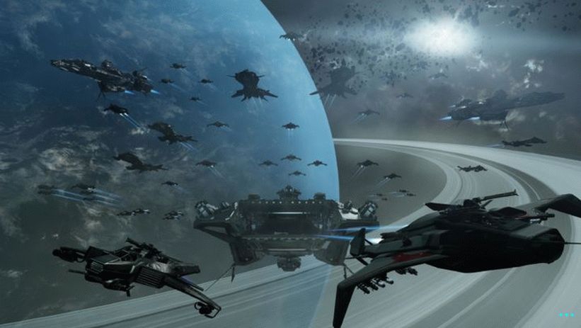 Tvůrce Star Citizen říká, že oblek