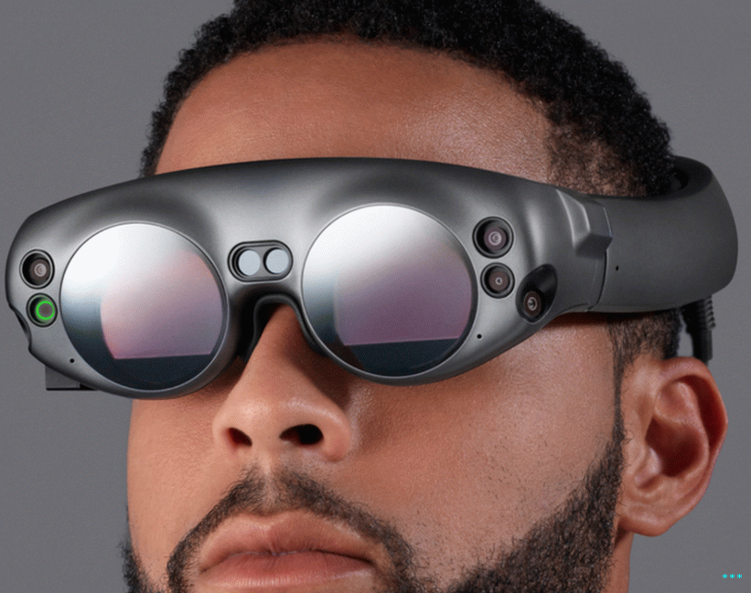 Podle magického ředitele společnosti Epic Tim Sweeneye je Magic Leap One prvním krokem k tomu, aby do roku 2025 nosila brýle AR do roku 2025 miliarda lidí.