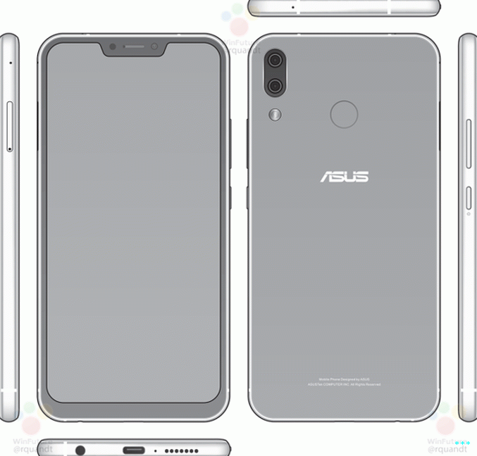 „ASUS
