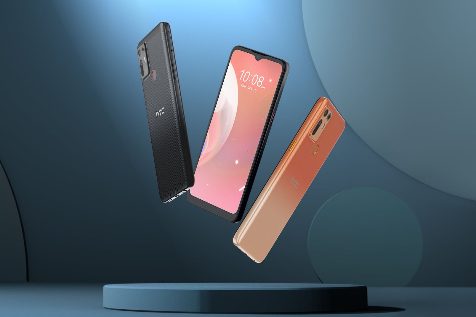HTC Desire 20 Plus 
