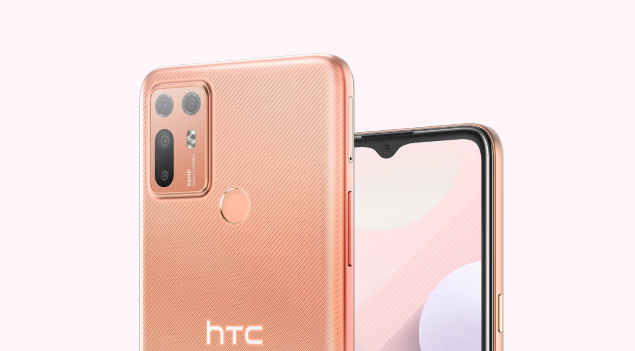 HTC Desire 20 Plus 