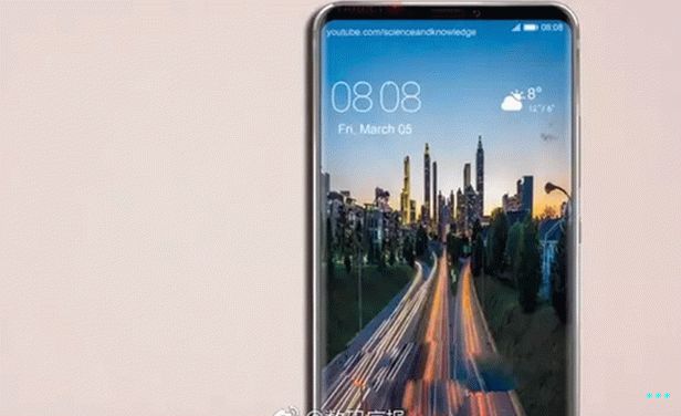 Huawei P20