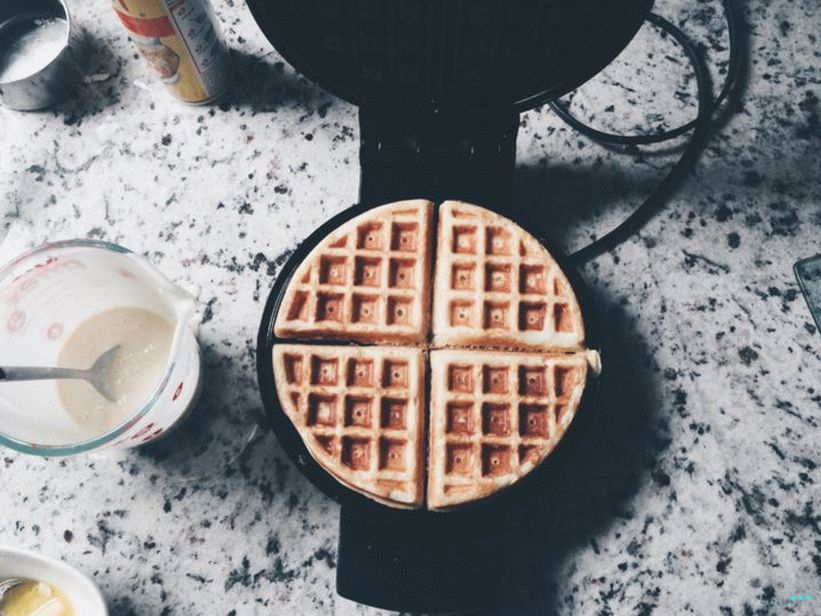Kde se můžeme dobrovolně stát fotografem vaflových snímků?