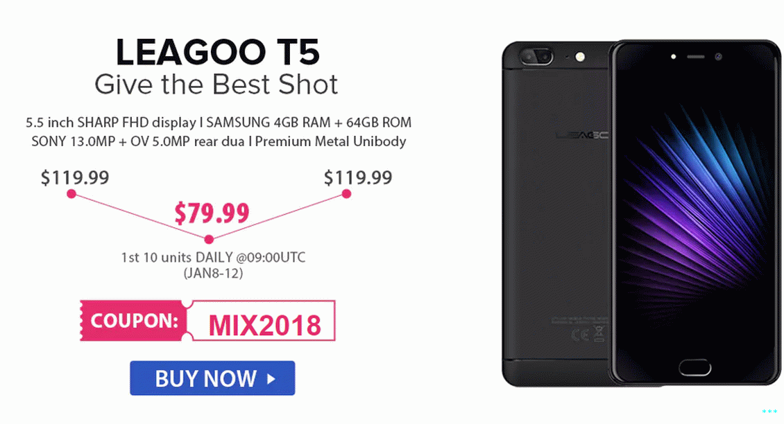 Leagoo