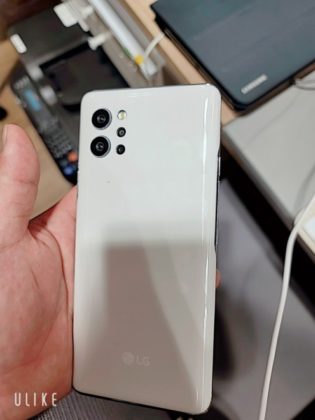 LG Q92 5G živé záběry unikají, aby zcela odhalily design, spuštění by mohlo být blízko