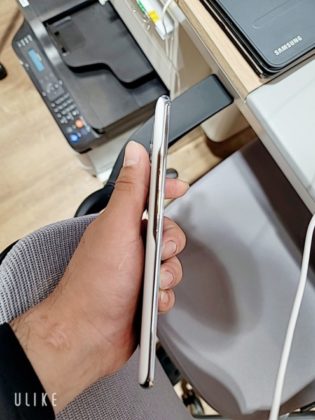 LG Q92 5G živé záběry unikají, aby zcela odhalily design, spuštění by mohlo být blízko
