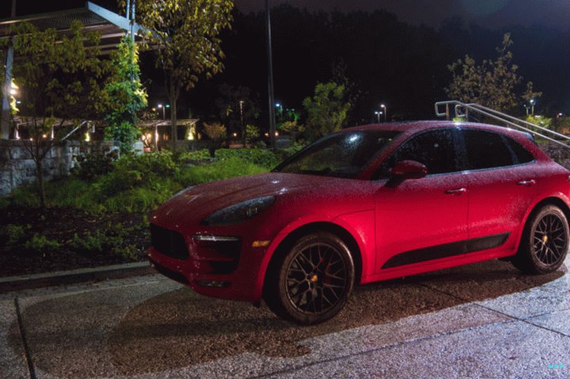 Kdo říká, že SUV nemůže být skutečný Porsche?
