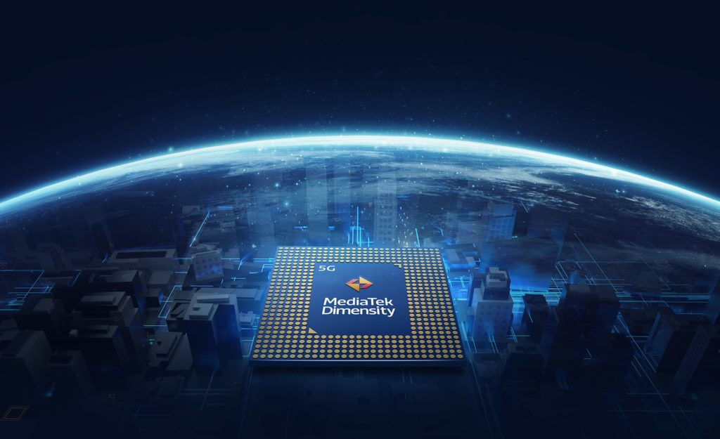 MediaTek Dimensity 5G Čipset Doporučeno 