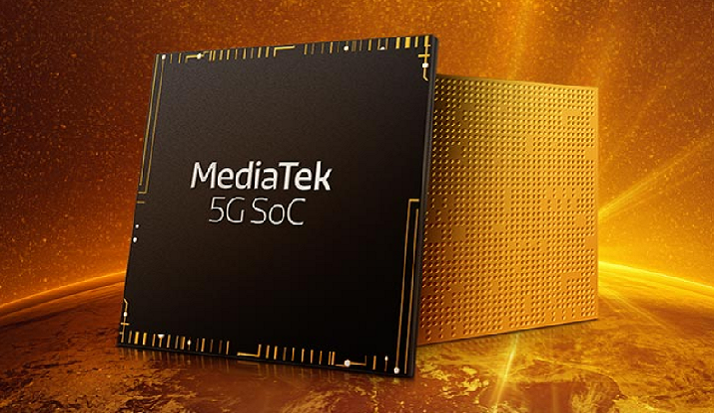 MediaTek 5G Doporučené SoC 