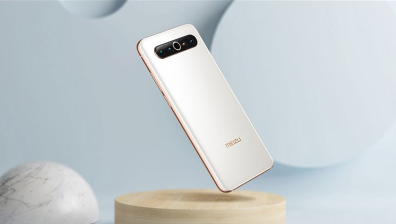 meizu 17 představoval 
