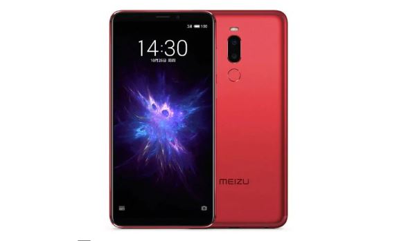 poznámka meizu 8 