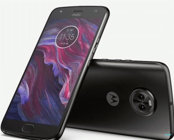 Moto X4