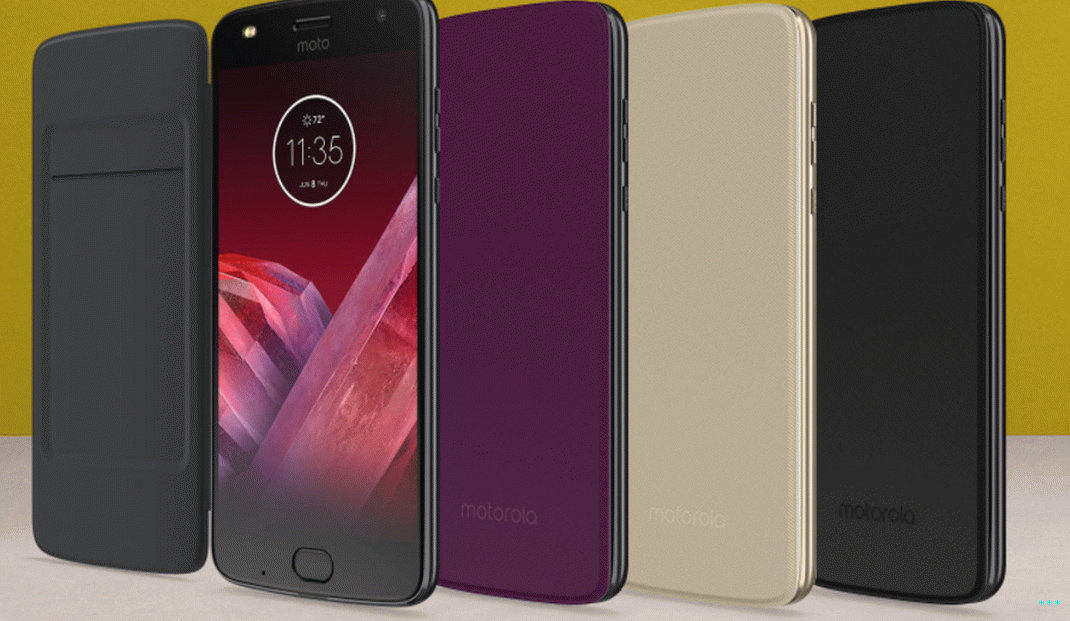 Moto Folio