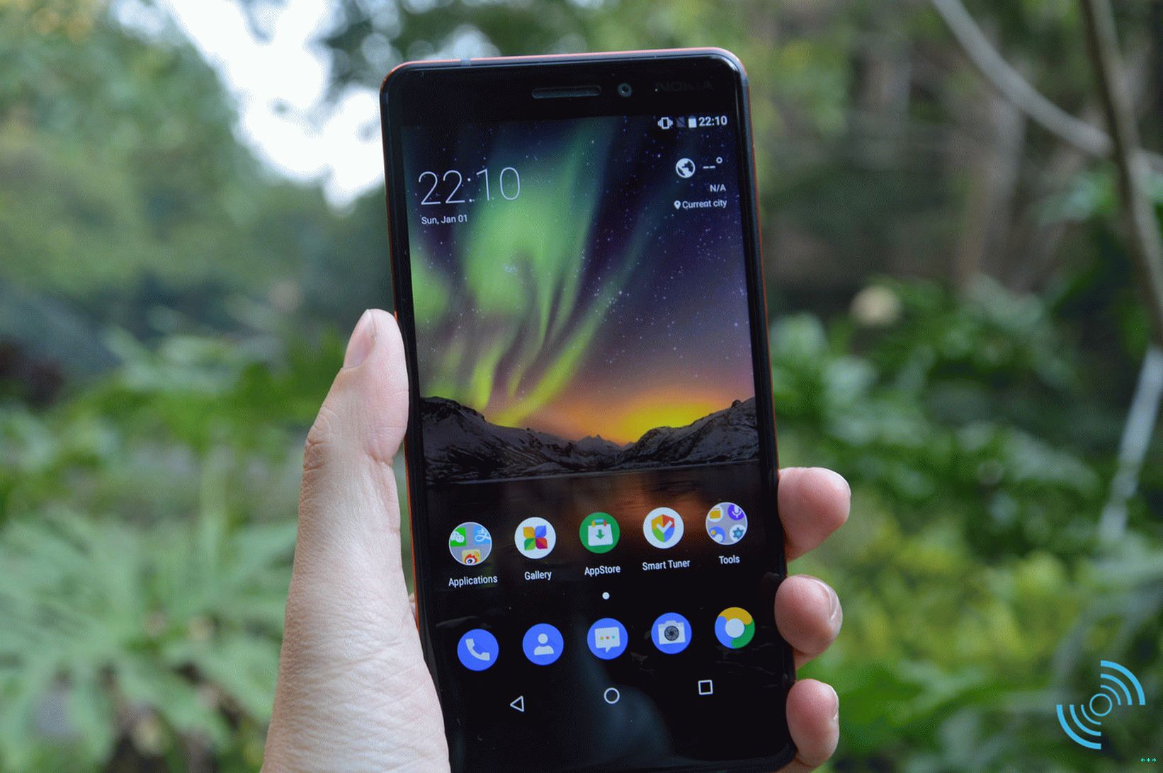 nokia 6 2018 handson (9)