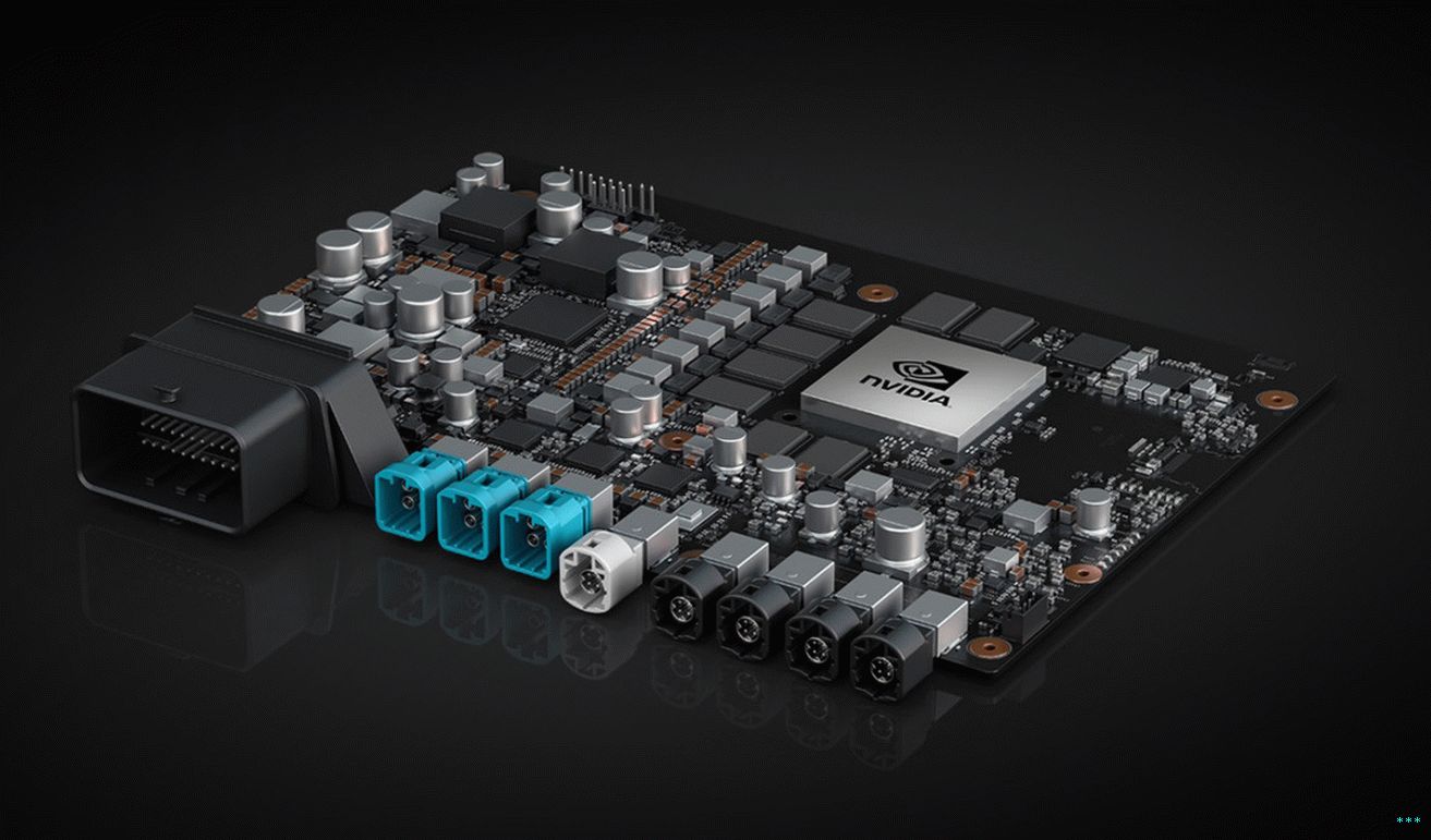 Nvidia Xavier