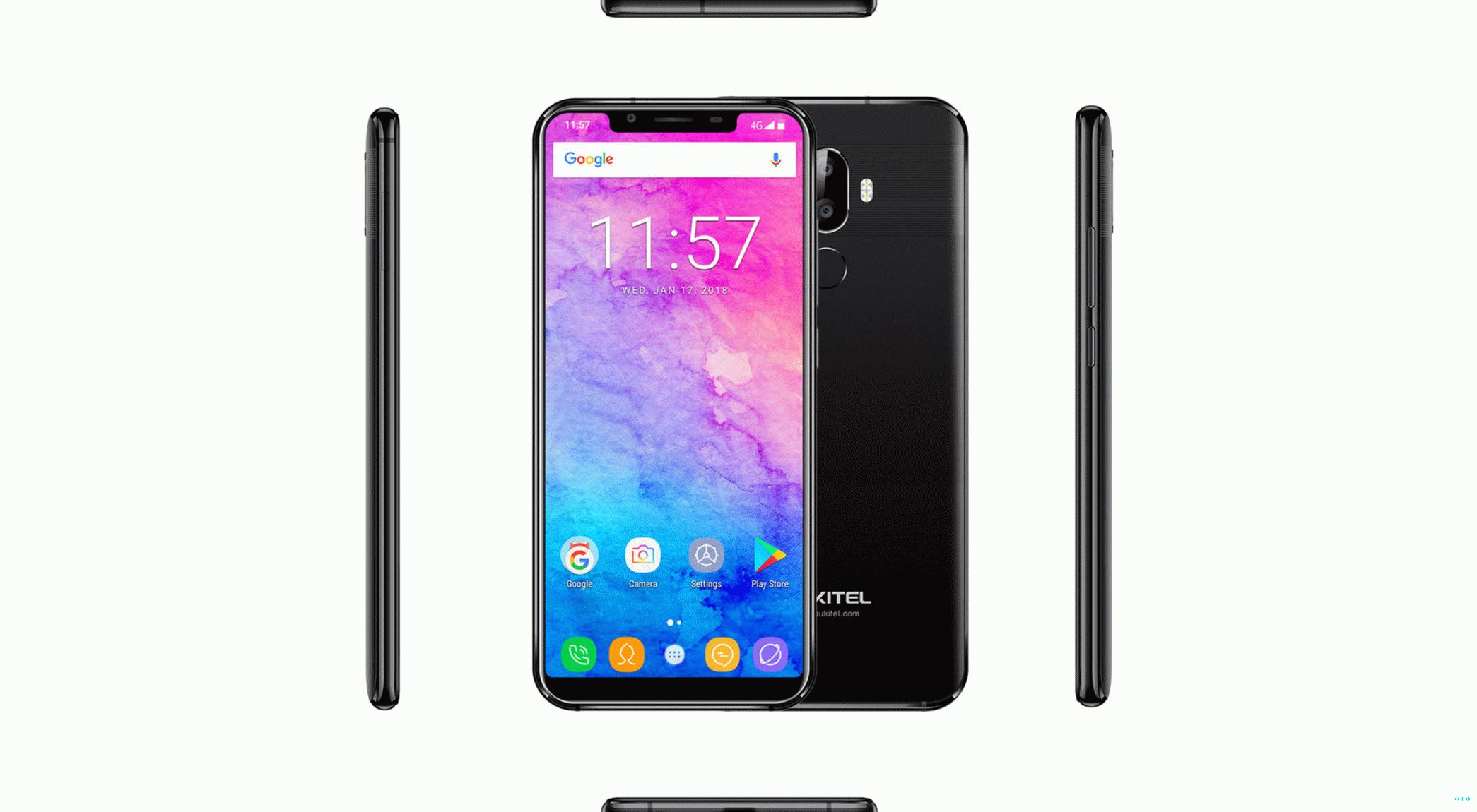 Oukitel U18
