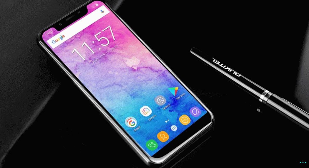 OUKITEL U18