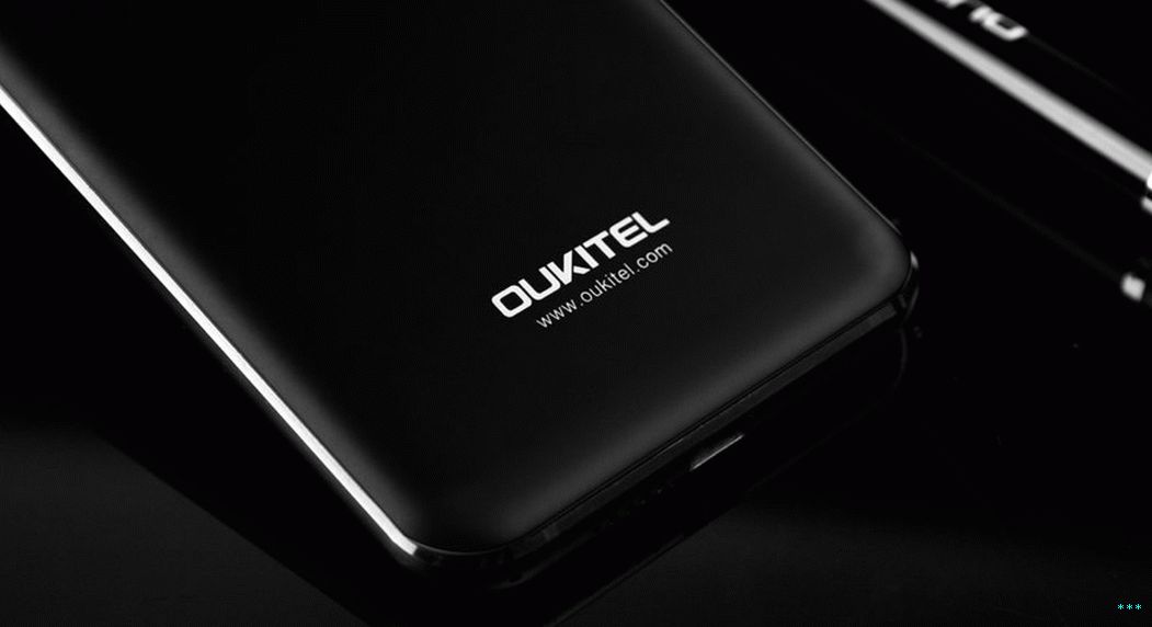 OUKITEL U18