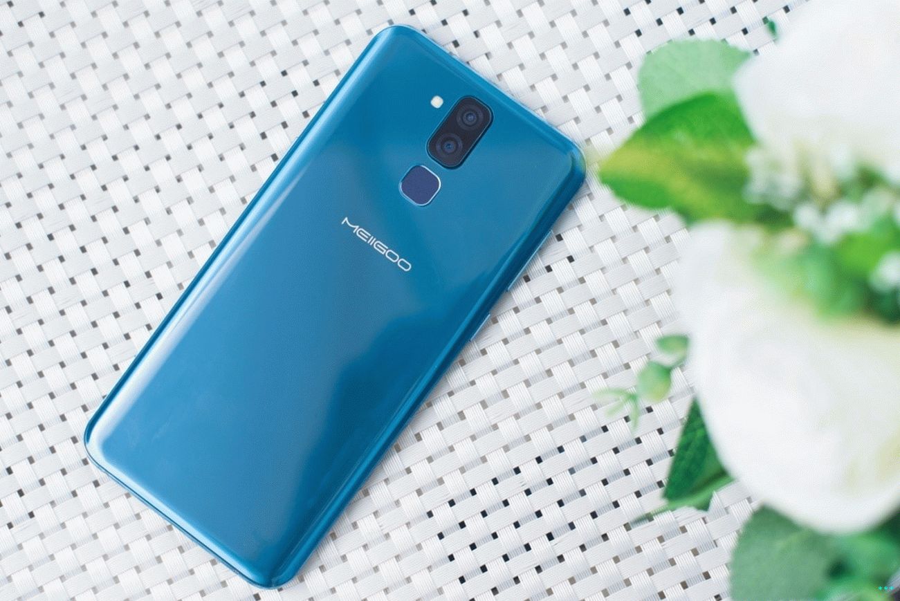Meiigoo S8