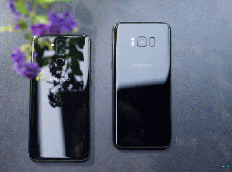 Meiigoo S8