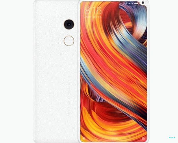 Xiaomi Mi Mix 2S