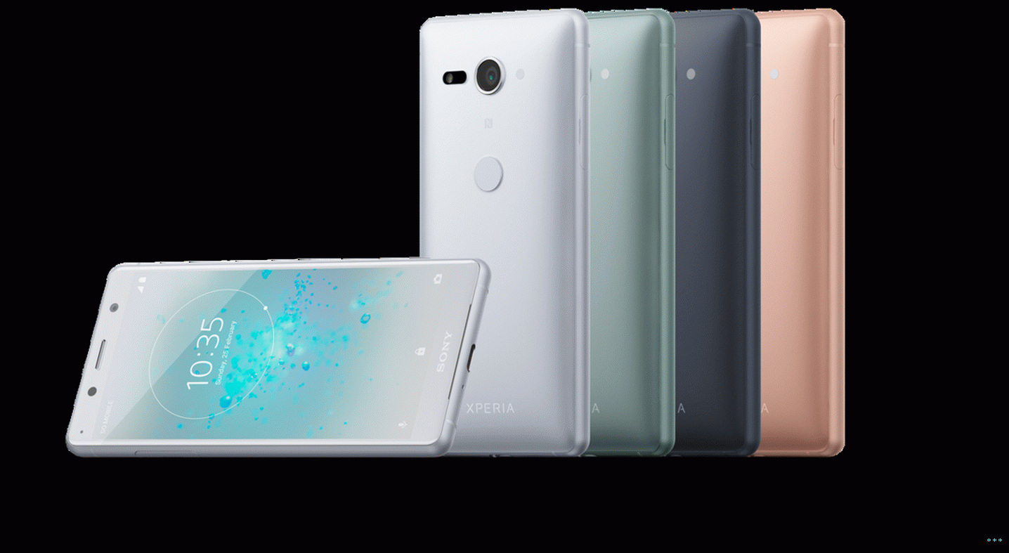 Xperia XZ2 Compact 