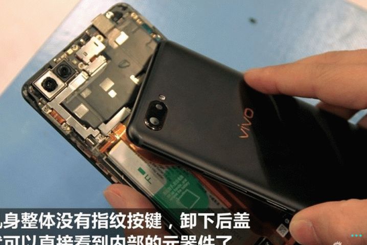 Vivo X30 Plus
